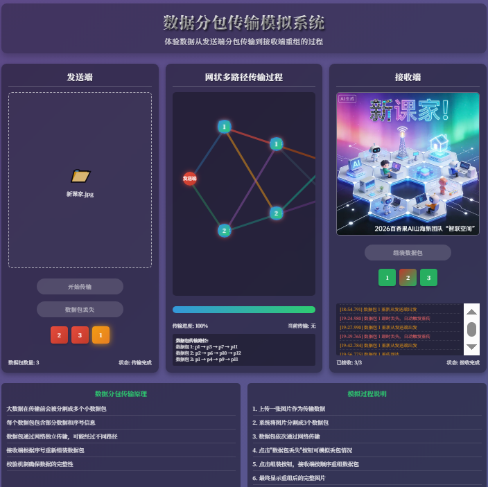 下载！“新课家”【优秀作业展评 信息科技实验学习平台类（5-8）】