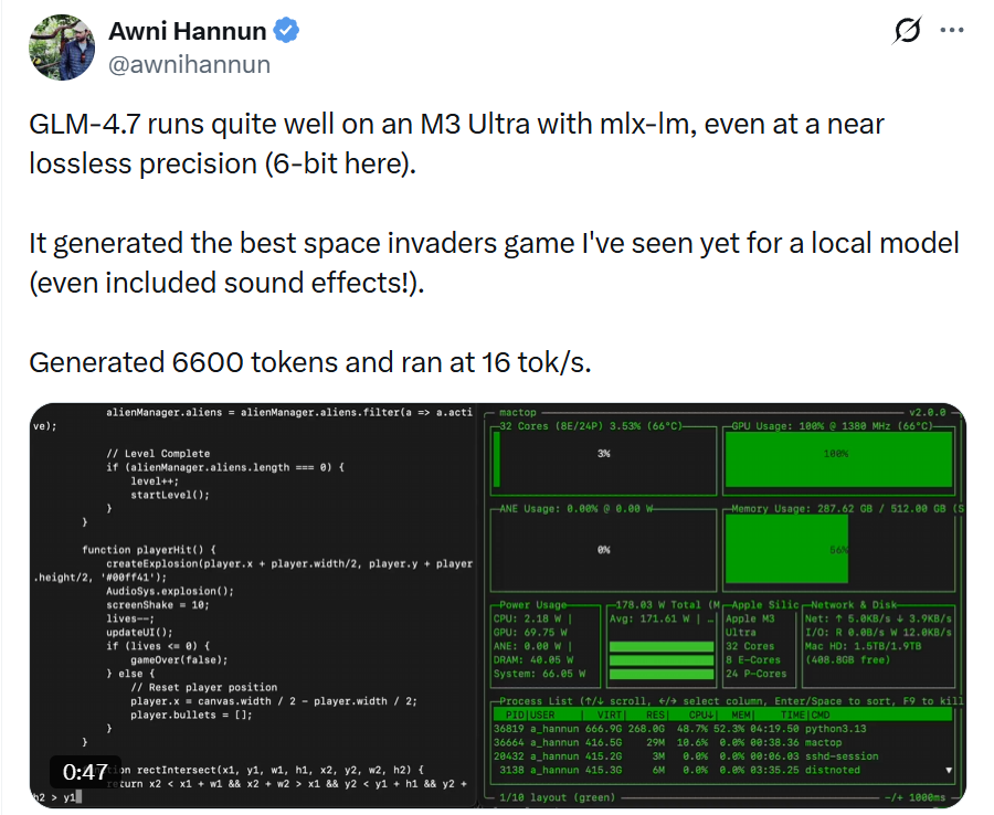 被GLM-4.7刷屏，真的有那么强吗？
