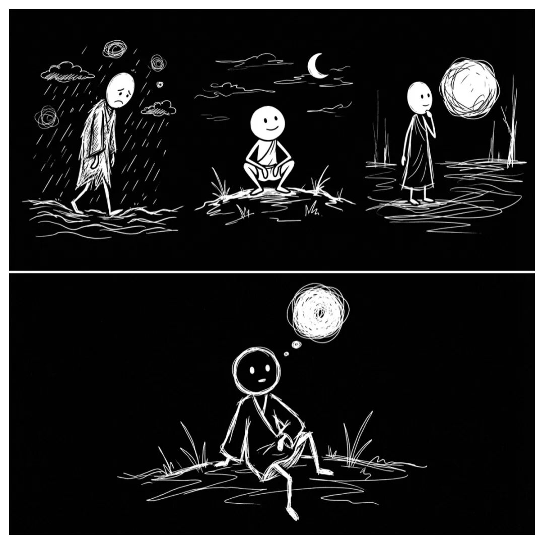 太猛了！25条作品收获5728万播放，用AI做人间真理爆款视频（附保姆级教程）