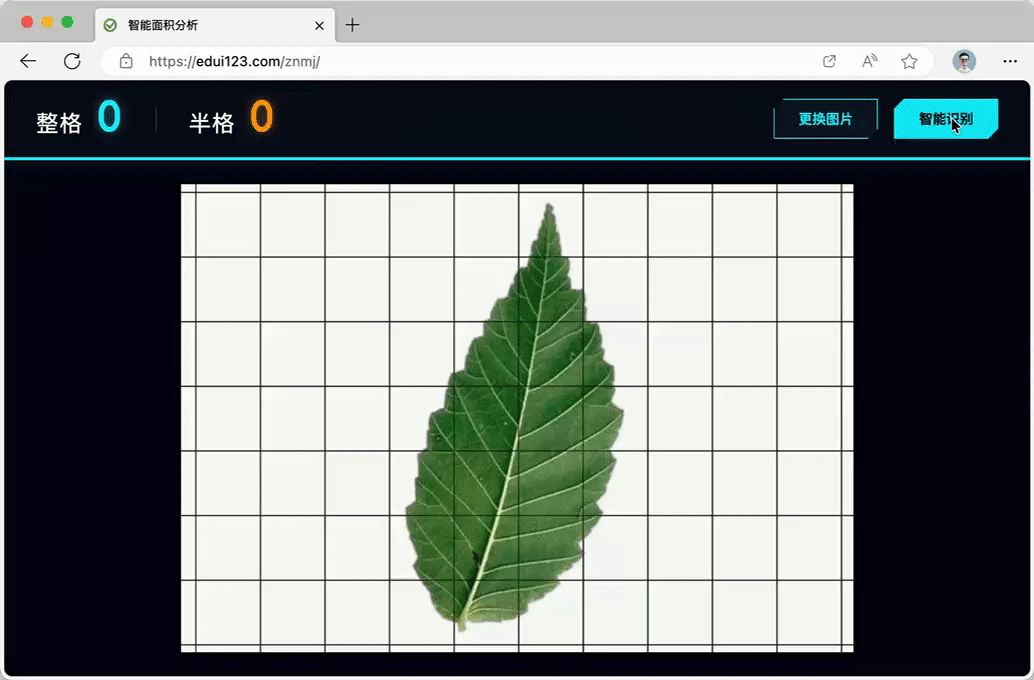 AI应用｜ 自动识别图案“有几个整格/半格”，这都行？（附核心提示词）