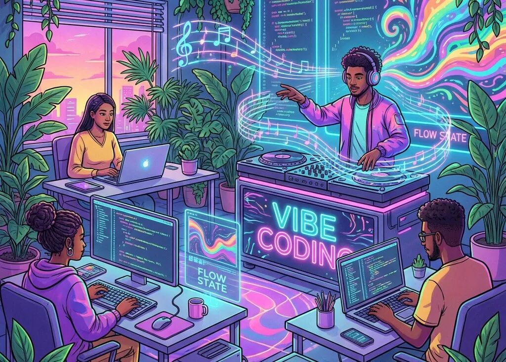 GitHub 上 5000 人收藏的 Vibe Coding 神级指南。