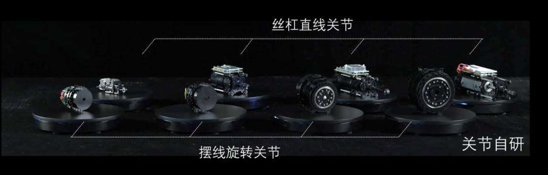 哈工大、博实股份联合发布两款人形机器人：7 自由度串并混联机械臂，自研 AI 大模型