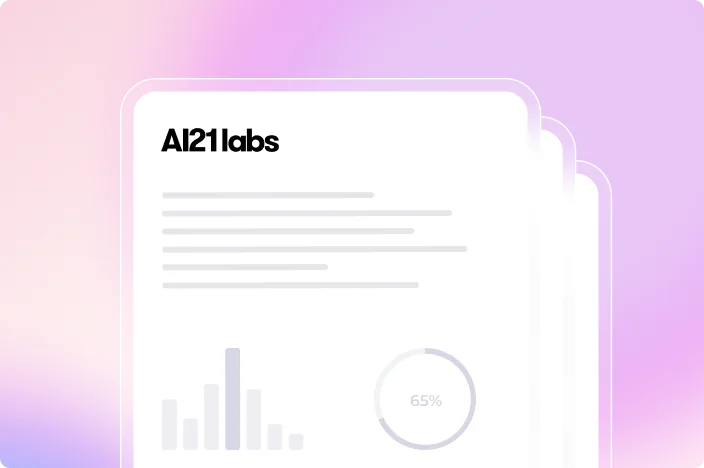 以色列 AI21 Labs 否认与英伟达交易传闻：正与多方洽谈