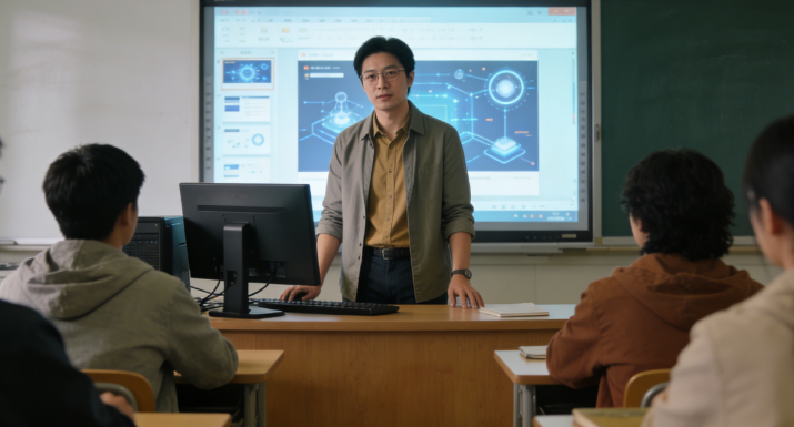 从教学到职称之路：日积月累方能成功突围！