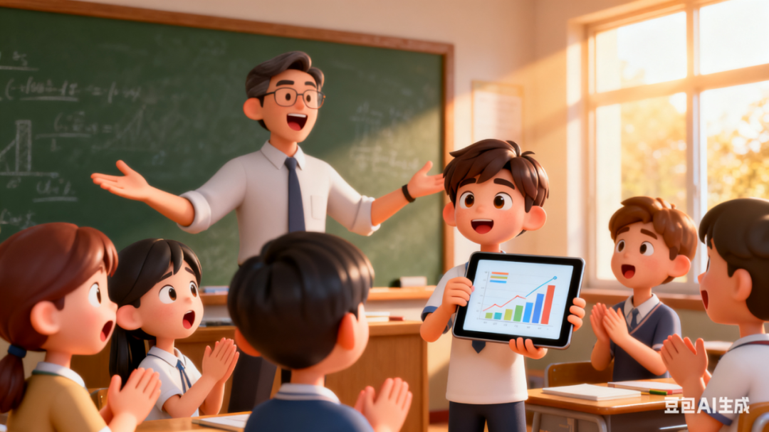 在课堂上，在教学中，大语言模型所生成的反馈应该发挥什么作用？