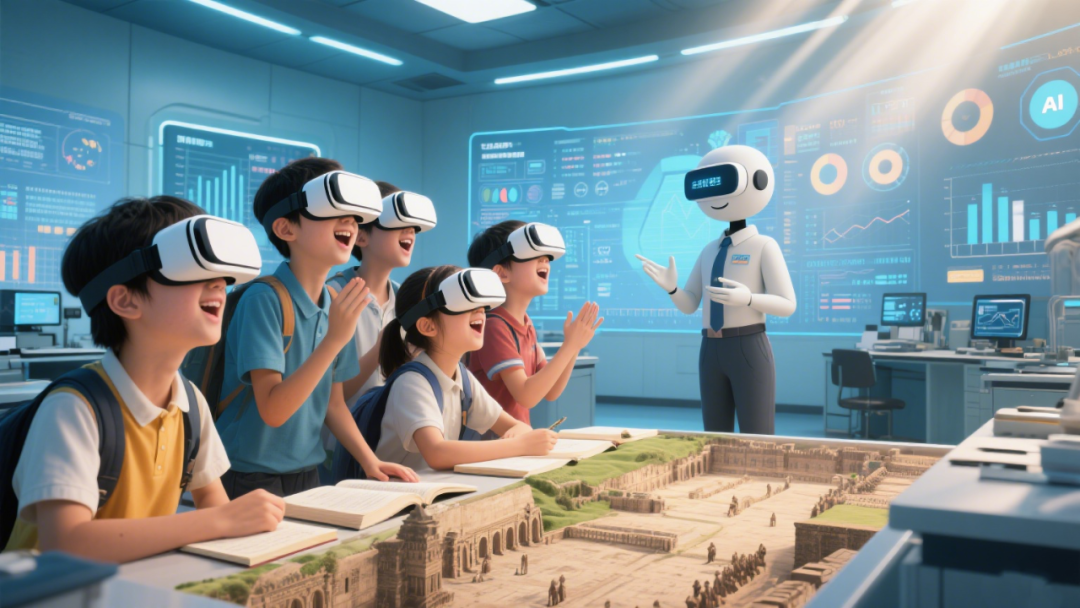 教师生成式人工智能应用指引（第一版）| 场景示例二：游戏化学习