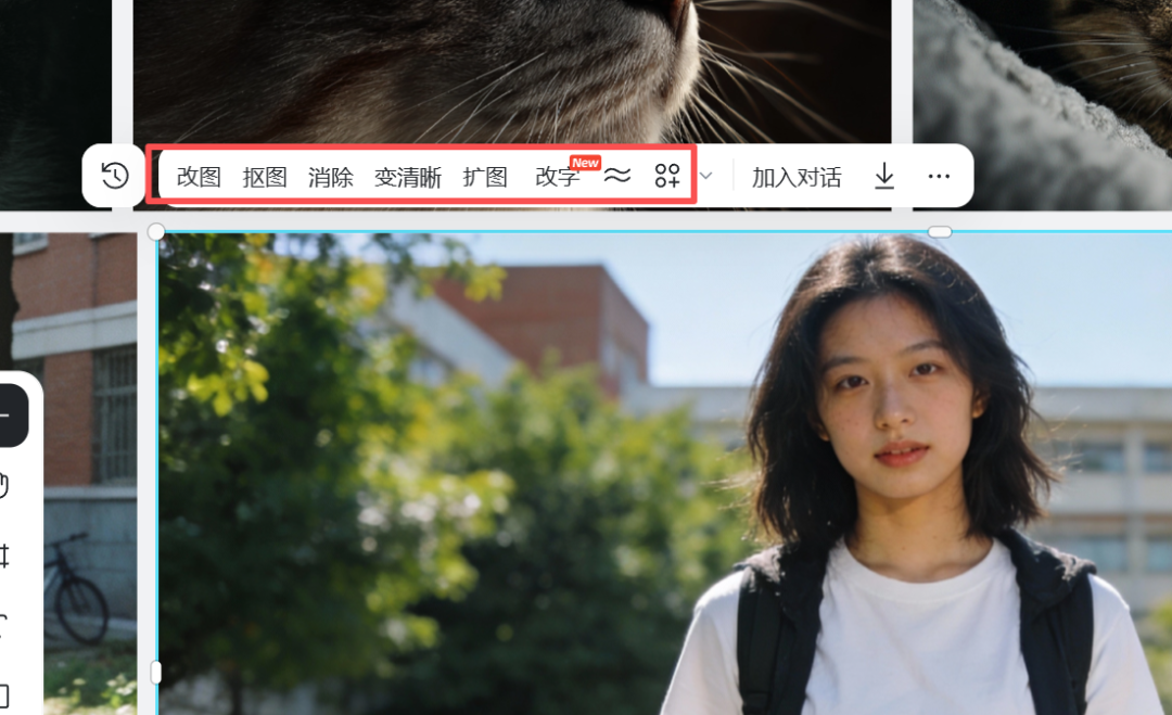 MJ、香蕉、可灵O1、wan2.6等 18 种模型免费用！（无需魔法！）