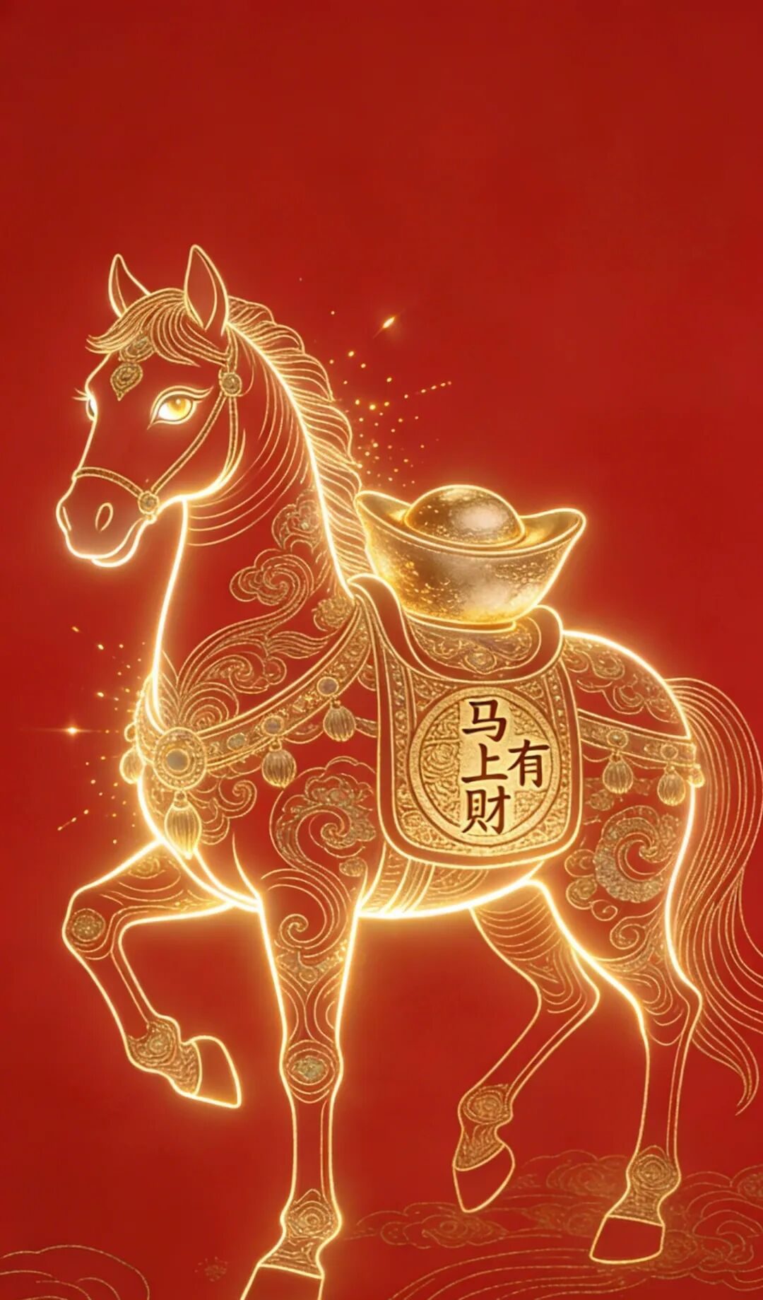 老几，2026了，给自己安排一组新年写真吧