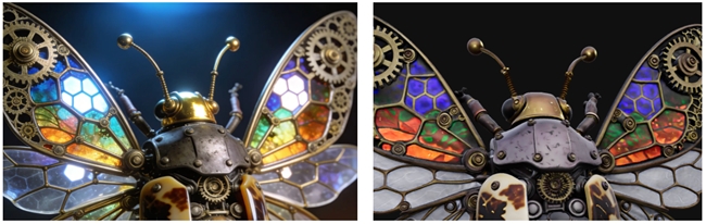 Hitem3D 2.0新发布：3D建模变得更精细了，但真正的变化在一体化纹理生成逻辑