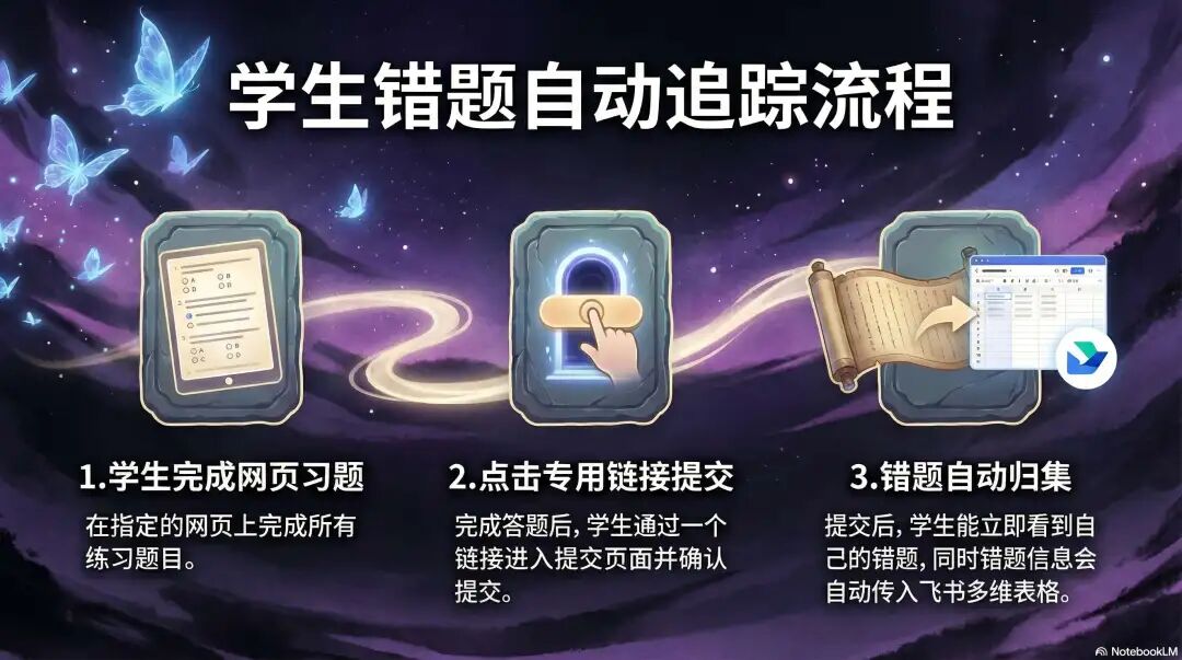 我用AI做了一套“自动学情分析系统”（二）——数据的收集、传输和存储
