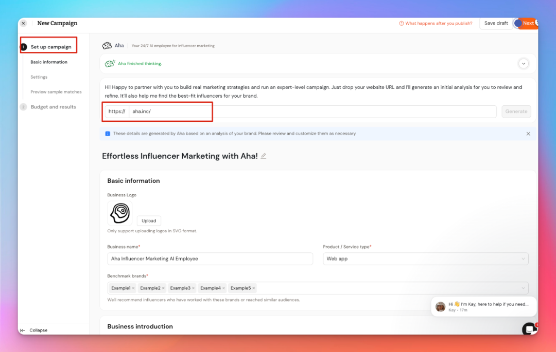 以前我以为达人营销很玄学，用了 Aha 才知道还能这么玩！（附教程）