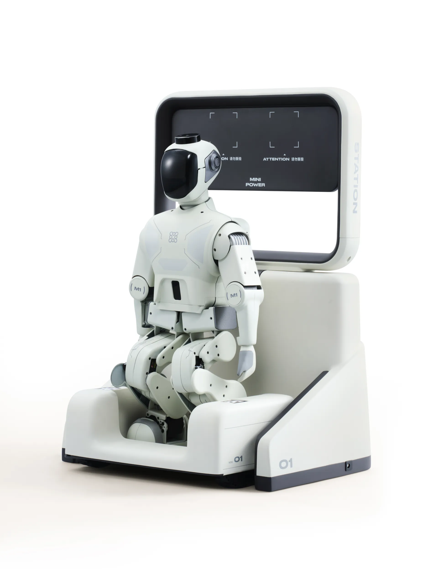 Zeroth 元点智能推出“现实版瓦力机器人”：5599 美元，能搬东西能当主持人