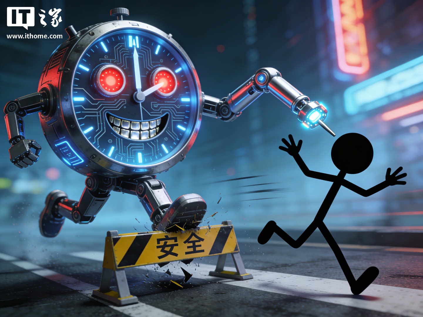 英政府机构专家警告：世界“恐将没时间”为应对 AI 安全风险做好准备