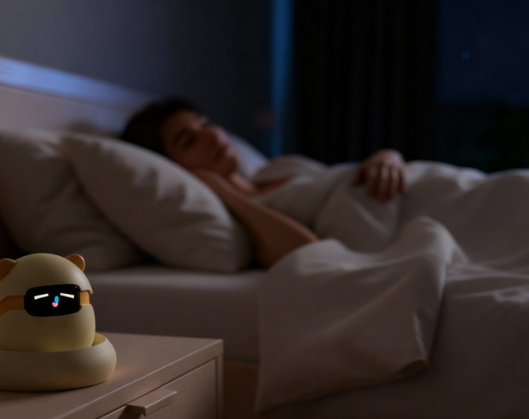 AI 电子宠物 Sweekar 在 CES 2026 发布：从蛋中“破壳”，百变穿搭