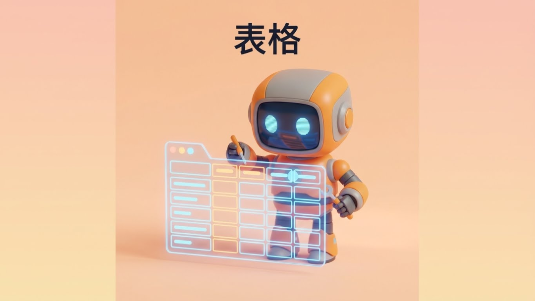 NotebookLM“八大金刚”【9】——表格