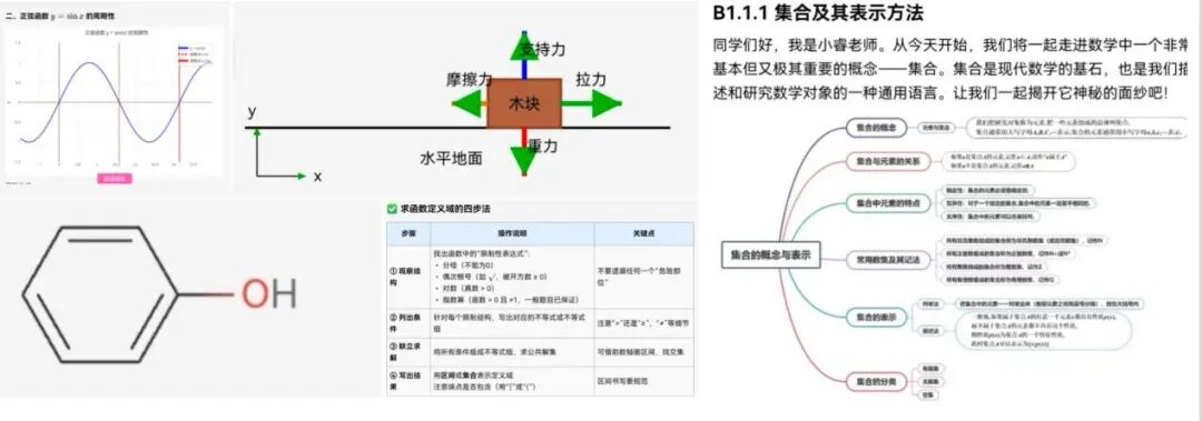 中学生自学场景中的AI动态规划系统建设路径与实践