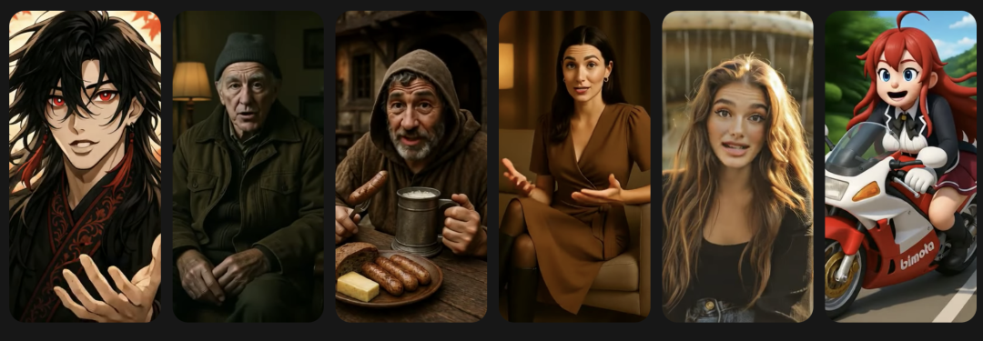 Video Agent来了，上传任意照片实现实时视频通话