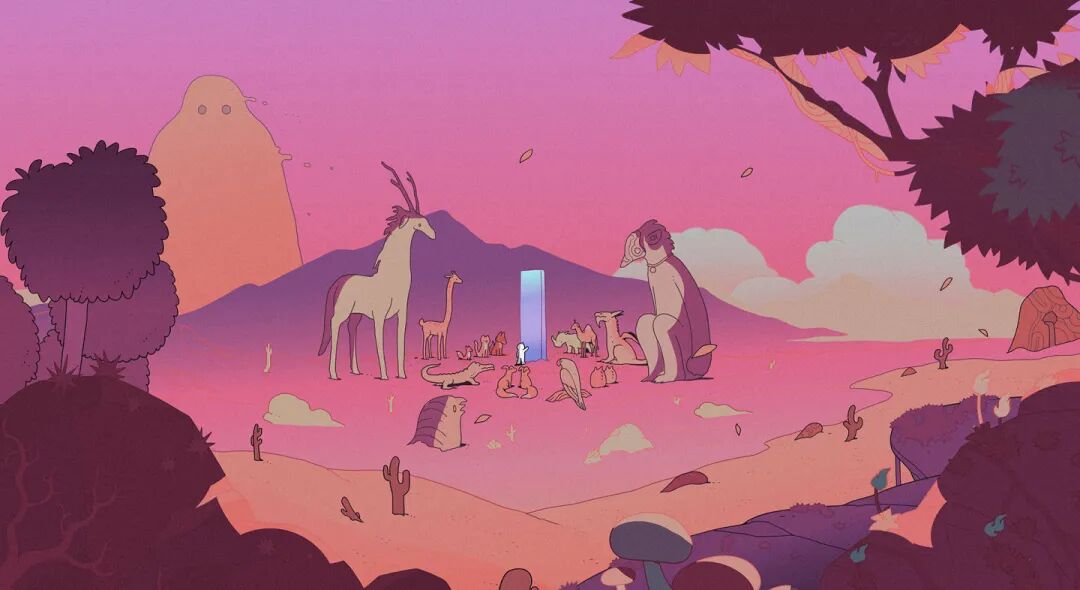 《The Monolith》背后的渲染系统：13 个场景的 WebGL 史诗是如何用可组合方式搭起来的