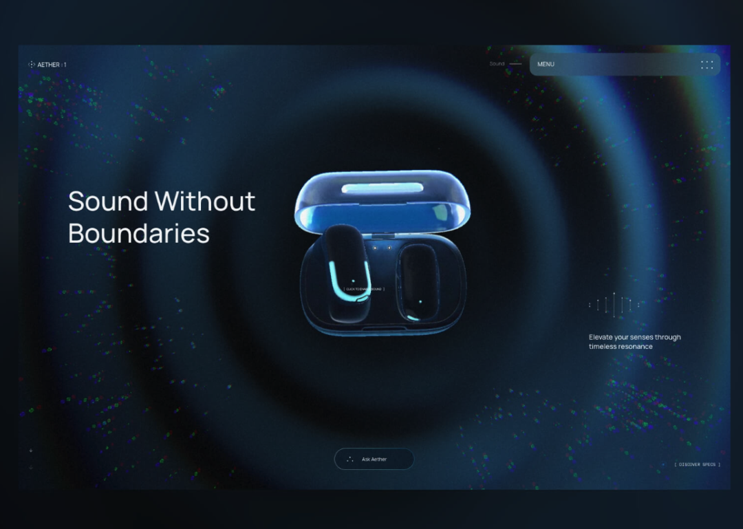 构建 Aether 1：无界之声