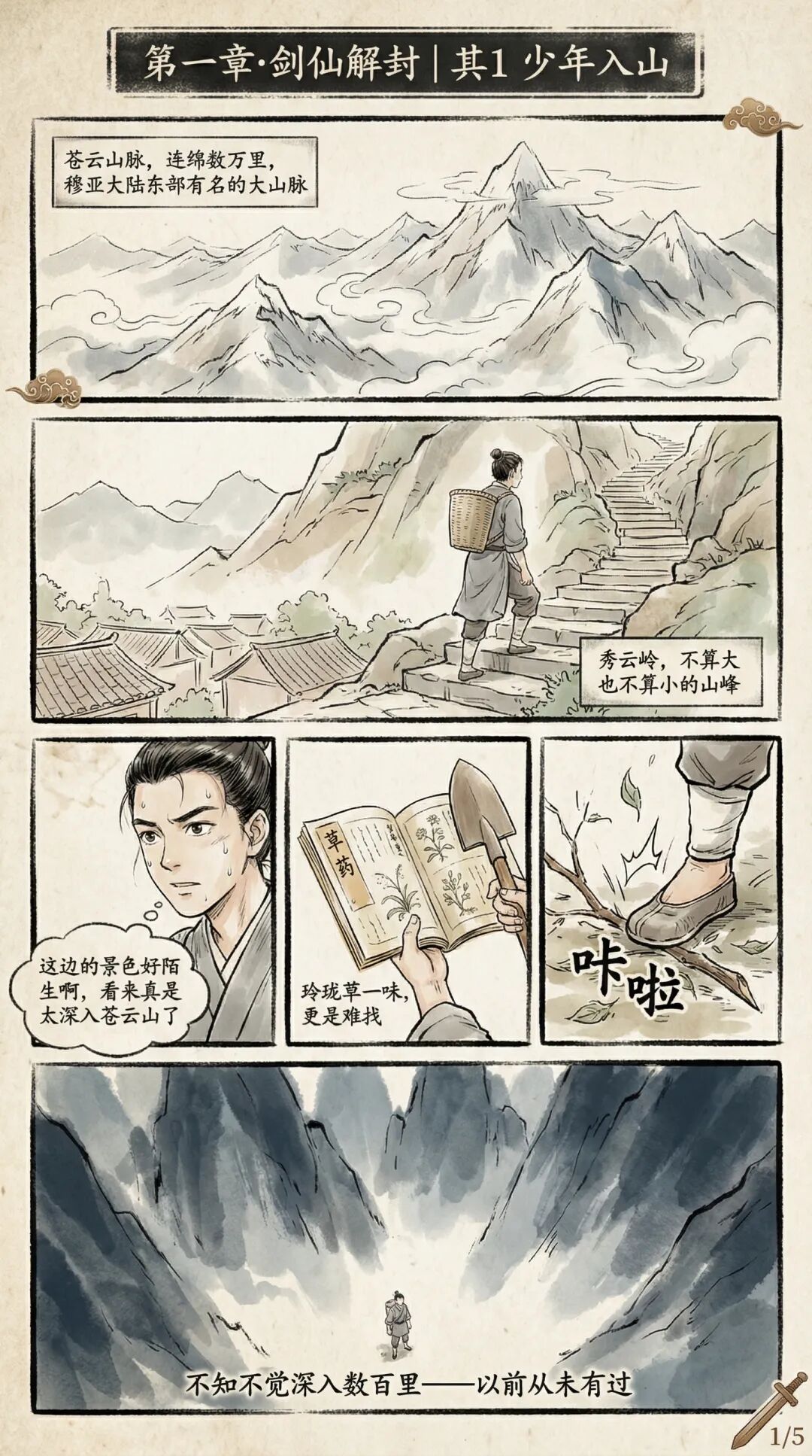 AI漫画玩法：Kimi+nanobanana联手，轻松将小说转为漫画