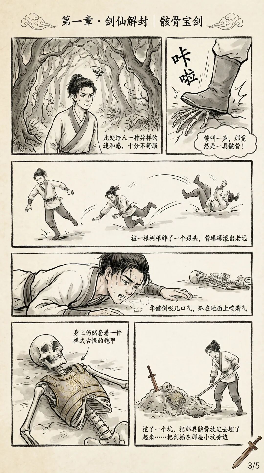 AI漫画玩法：Kimi+nanobanana联手，轻松将小说转为漫画