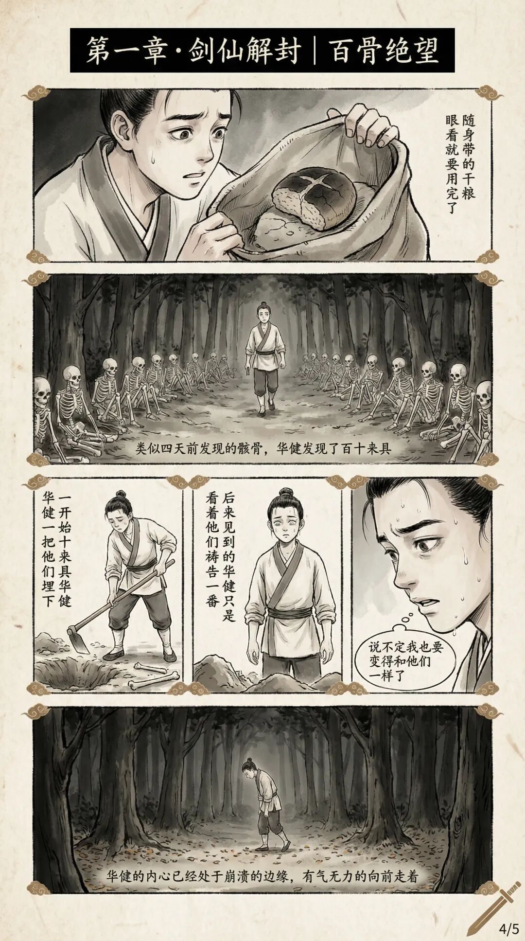 AI漫画玩法：Kimi+nanobanana联手，轻松将小说转为漫画