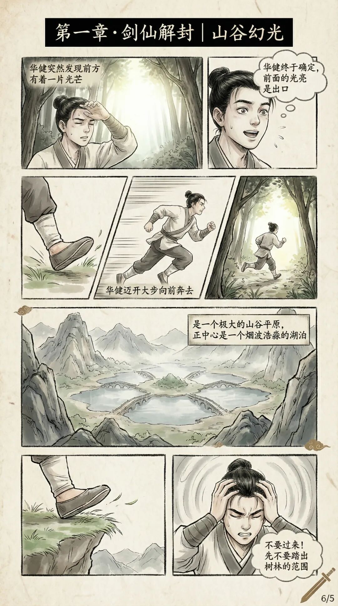 AI漫画玩法：Kimi+nanobanana联手，轻松将小说转为漫画