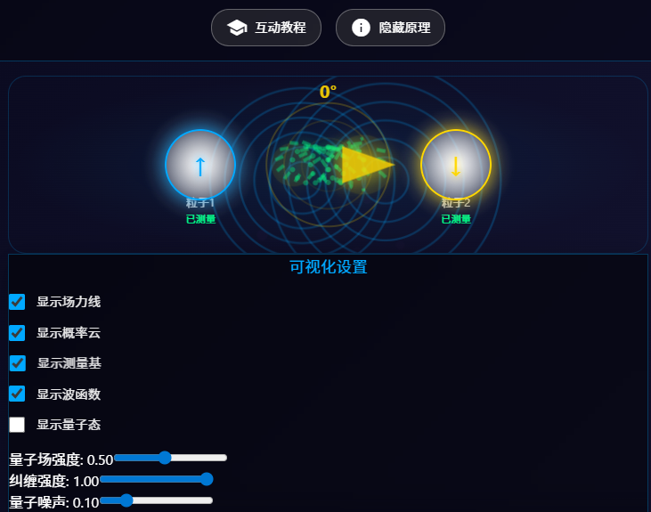 三款HTML互动应用对比分析