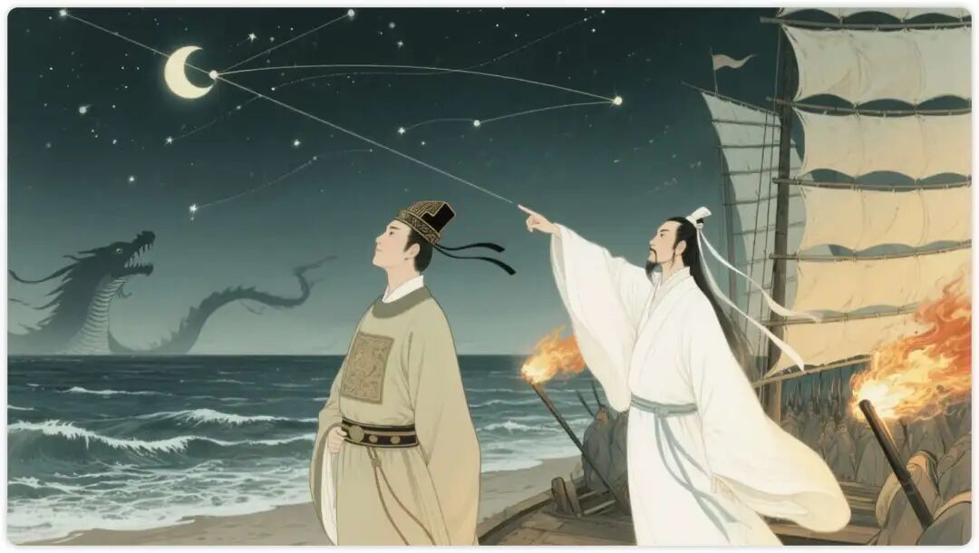 Claude 4 赋能故事创作！如果诸葛亮赤壁开战前“躺平”了，怎么办？（附Prompt）