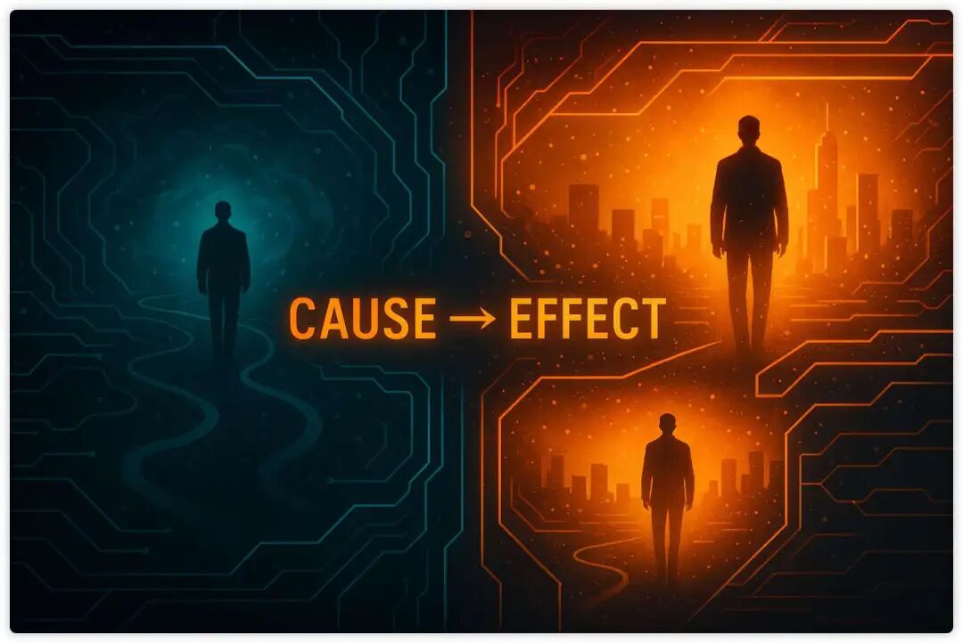 马斯克都在用的逆向思维，现在 AI 能直接「由果推因」把复杂难题找到起点（附Prompt）