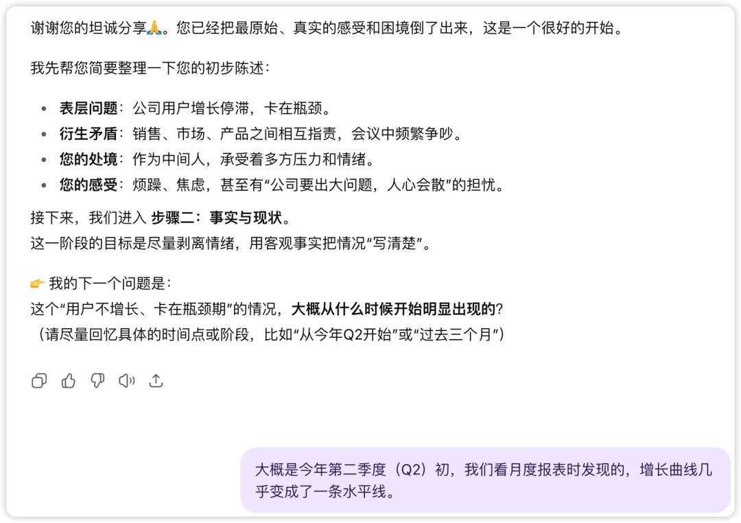 吉德林法则：一个好问题，胜过一千个好答案（附Prompt）
