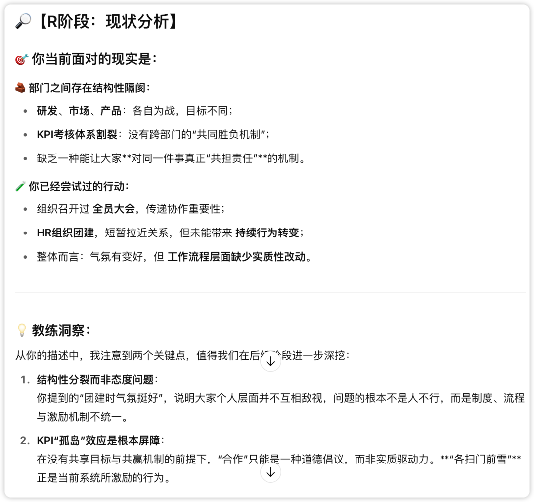 谷歌、德勤都在用的“GROW模型”，我把它做成了AI教练，现在人人可用（附Prompt）