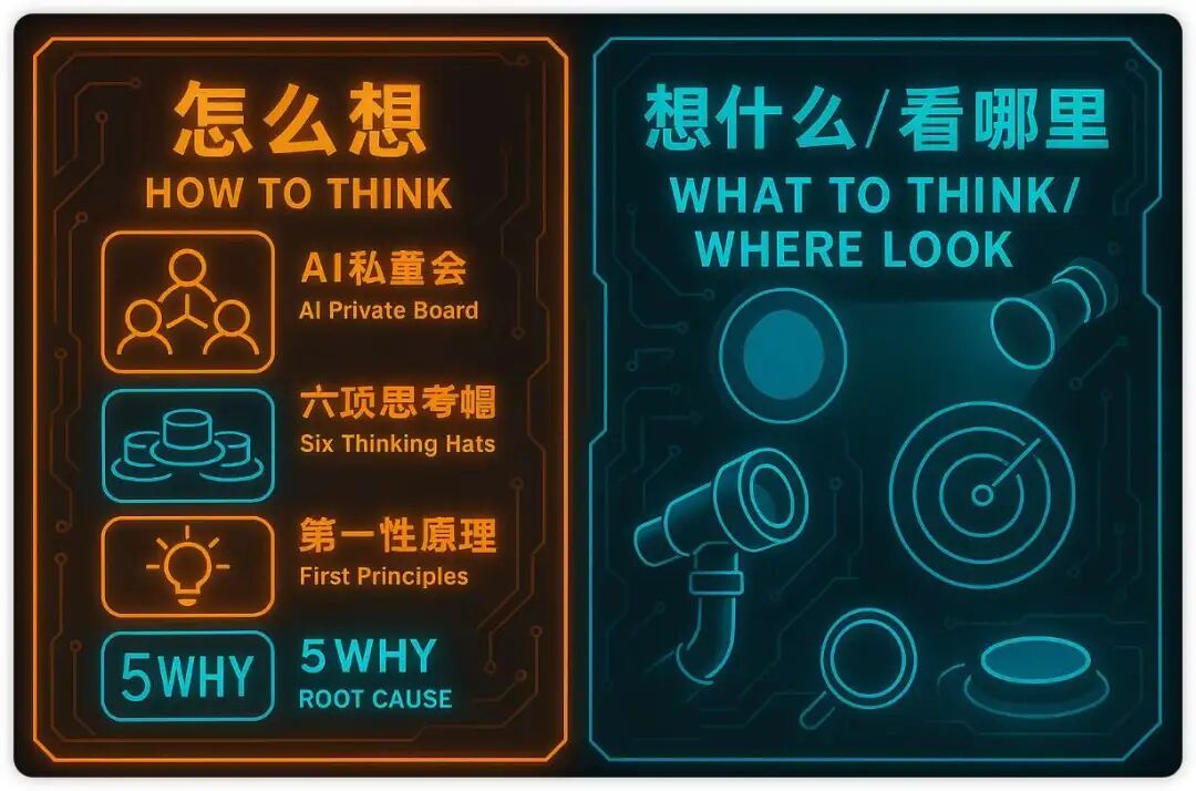 如何像顶级咨询顾问一样思考？我让AI用SWOT带你做一次全景战略推演！（附Prompt）