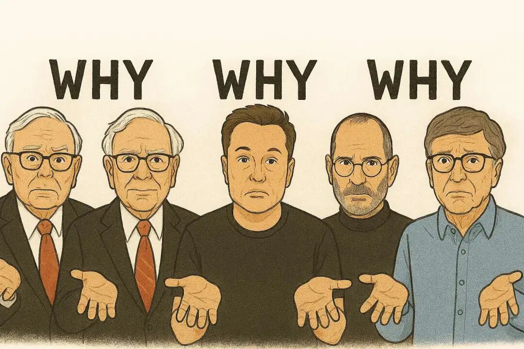 大佬们都在用！继“第一性原理”后，你必须拥有的“5Why” AI教练（附Prompt）