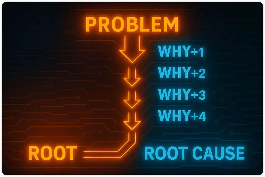 大佬们都在用！继“第一性原理”后，你必须拥有的“5Why” AI教练（附Prompt）