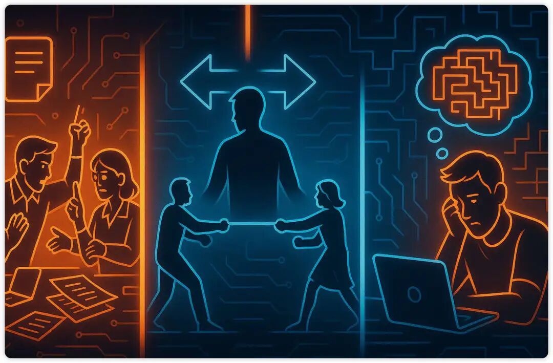 思维混乱有救了！我把顶级“思维教练”塞进AI，让人人都能用的六顶思考帽（附Prompt）