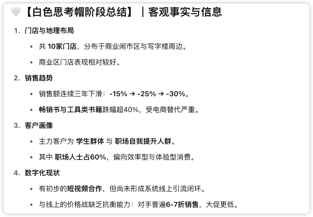 思维混乱有救了！我把顶级“思维教练”塞进AI，让人人都能用的六顶思考帽（附Prompt）