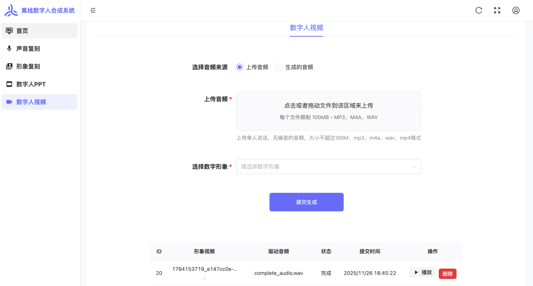 PPT数字人-真正解放人的工具