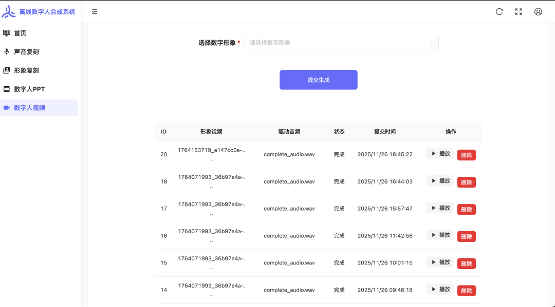 PPT数字人-真正解放人的工具