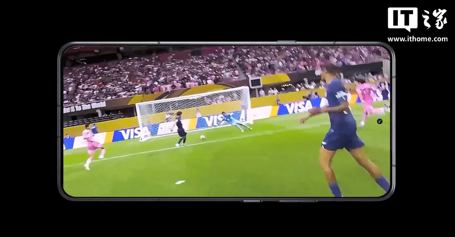 2026 年足球世界杯用上 AI 助手、还有裁判视角直播，联想与 FIFA 官宣一系列合作