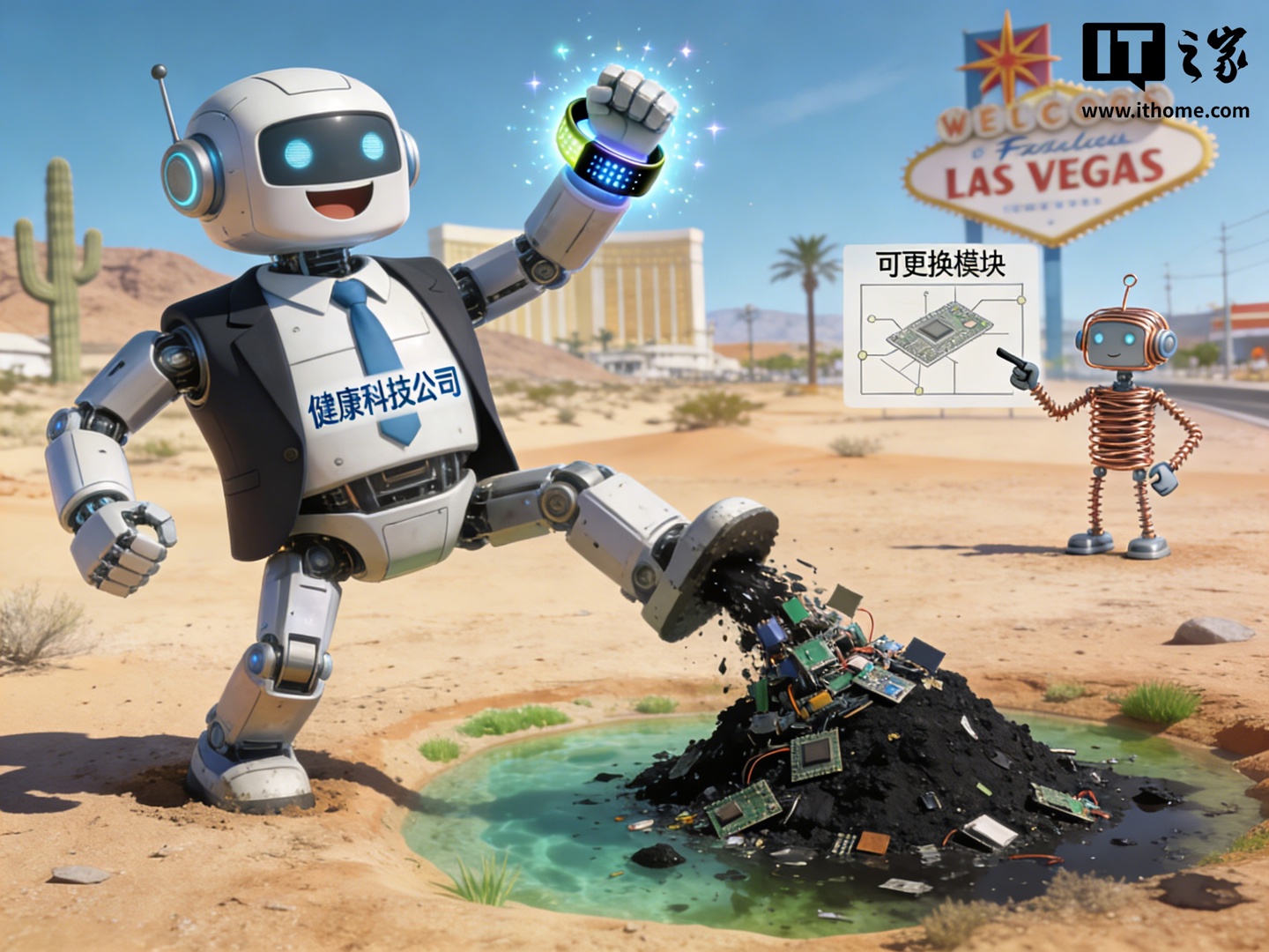 美国康奈尔大学、芝加哥大学研究：到 2050 年，健康类可穿戴设备或将产生百万吨电子垃圾