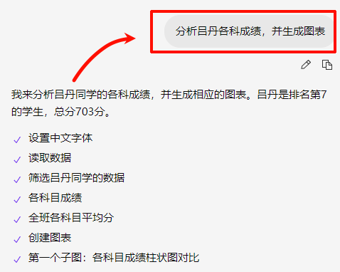 高效又方便！WPS AI一键分析成绩，智能辅助教学决策