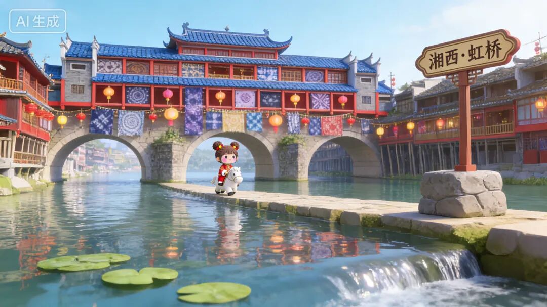 太爽了！手把手带你，用豆包+小云雀制作踏马穿行新春动画（附提示词）