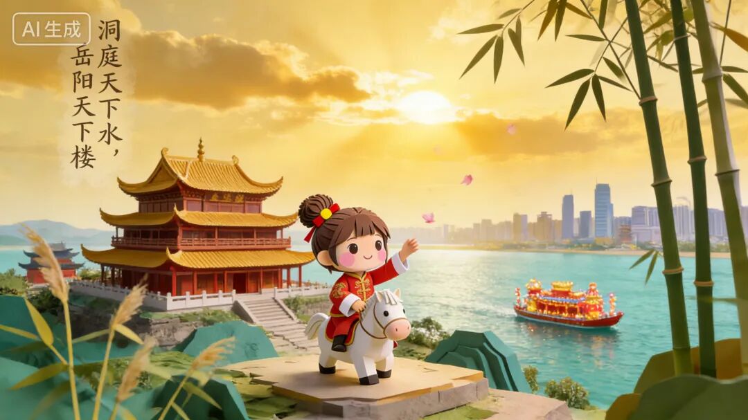 太爽了！手把手带你，用豆包+小云雀制作踏马穿行新春动画（附提示词）