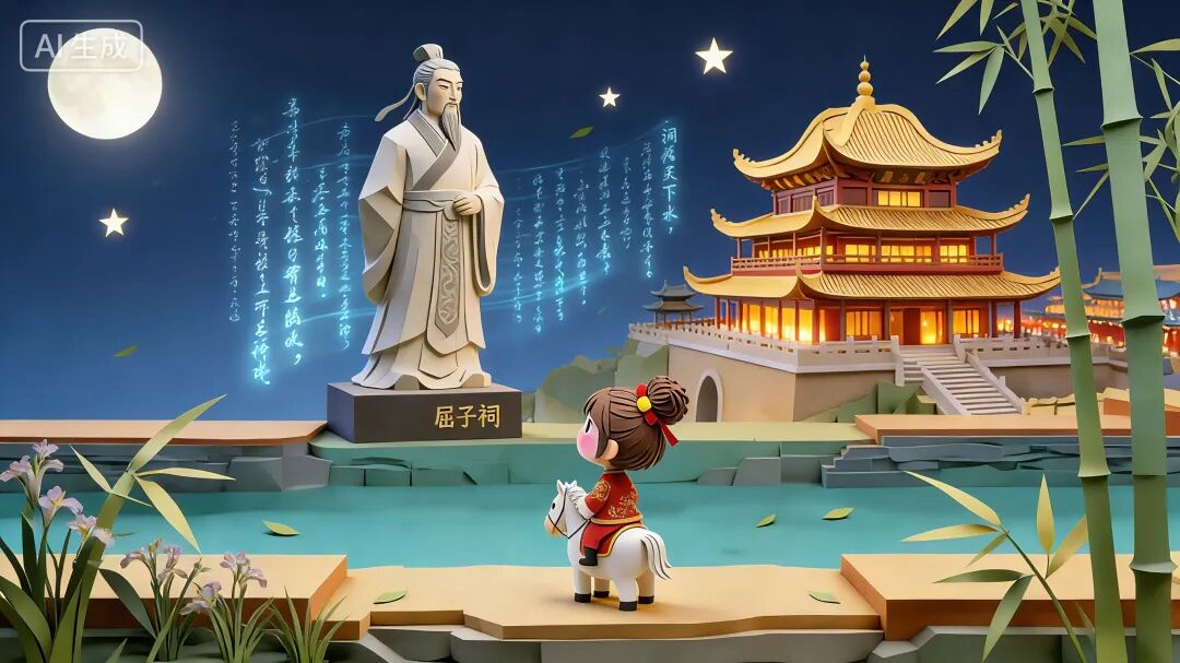 太爽了！手把手带你，用豆包+小云雀制作踏马穿行新春动画（附提示词）