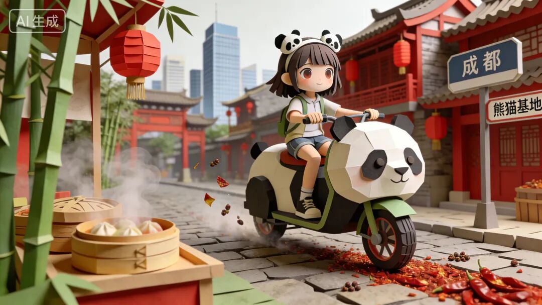 太爽了！手把手带你，用豆包+小云雀制作踏马穿行新春动画（附提示词）