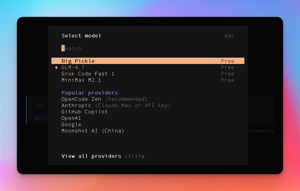 开源版 Claude Code 火爆全网，已狂飙 51.7k Star。。。