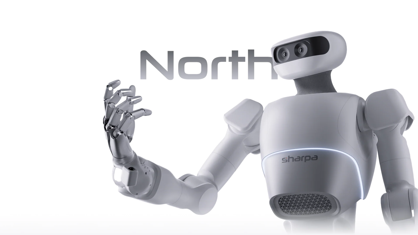 拥有超灵巧机械手，人形机器人 North 可打乒乓球、组装纸风车