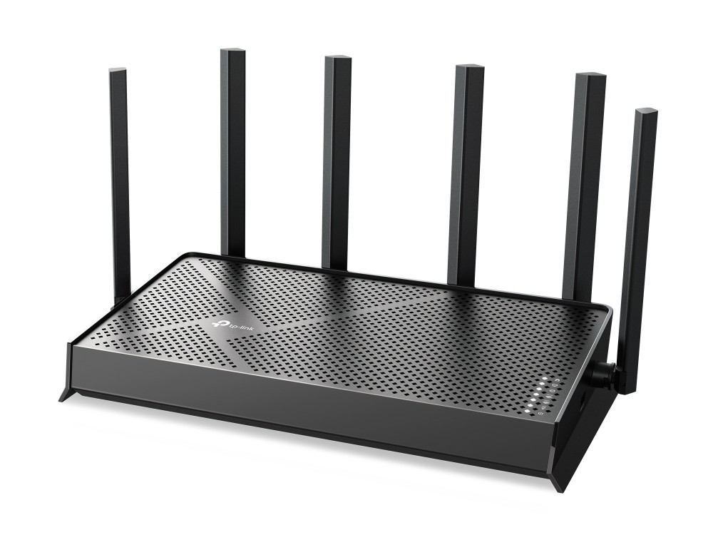 TP-Link 联洲推出 Archer BE670 无线路由器：三频 12000M 带 10GbE 网口