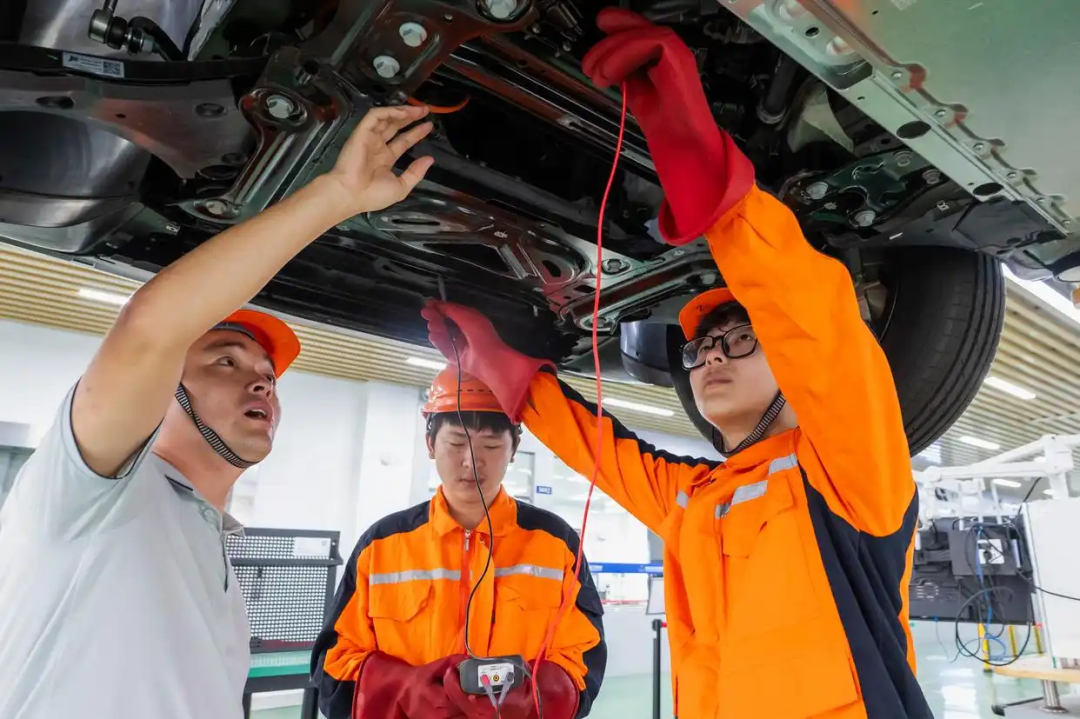 专家解读“新双高”改革重点：构建数字化教学新生态